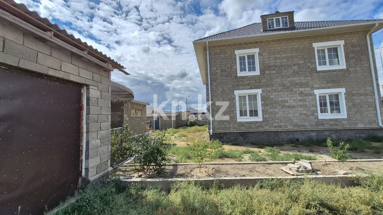 Продажа 7-комнатного дома, 324 м², Куанышкали, дом  22 - Продажа и аренда недвижимости в Атырау фото 16 из 40