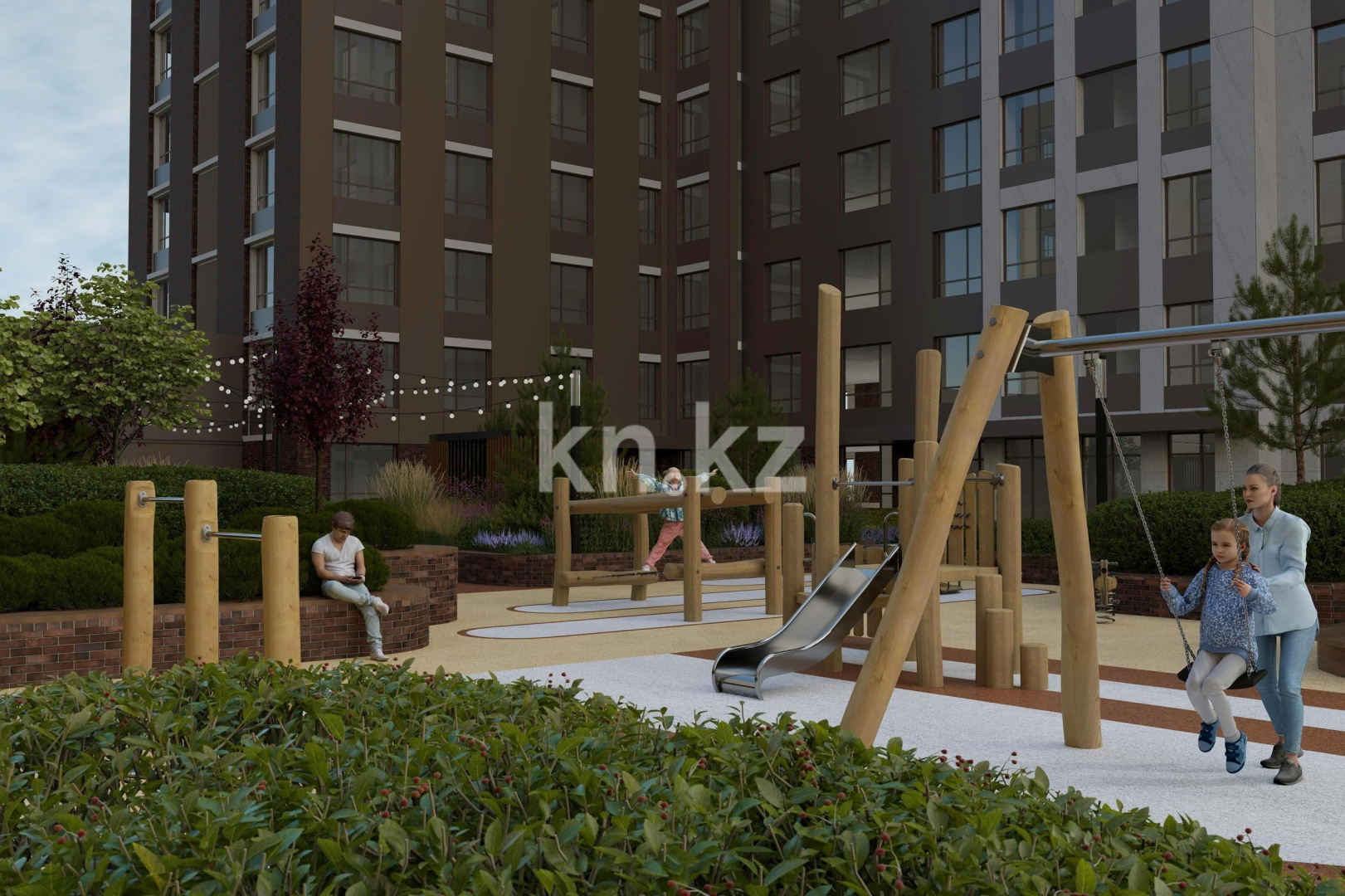 Продажа 2-комнатной квартиры, 50 м², ул. Е-900, дом  4 в Астане - фото 19