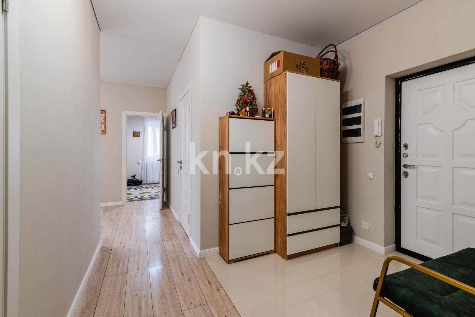 Продажа 3-комнатной квартиры, 102 м² - Продажа  трехкомнатных квартир в новостройках Алматы с фото - страница 3 фото 21 из 21