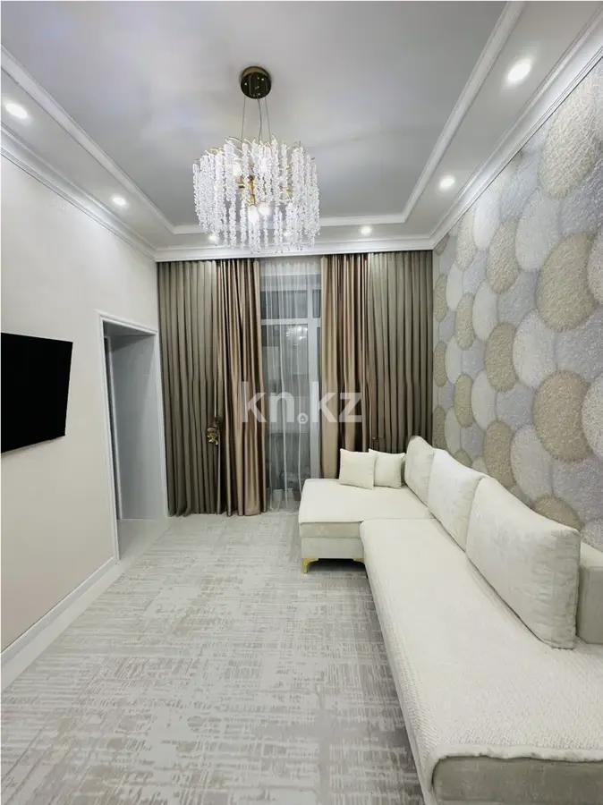 Продажа 3-комнатной квартиры, 48 м² - Продажа трехкомнатных квартир от собственников в Казахстане фото 1 из 6