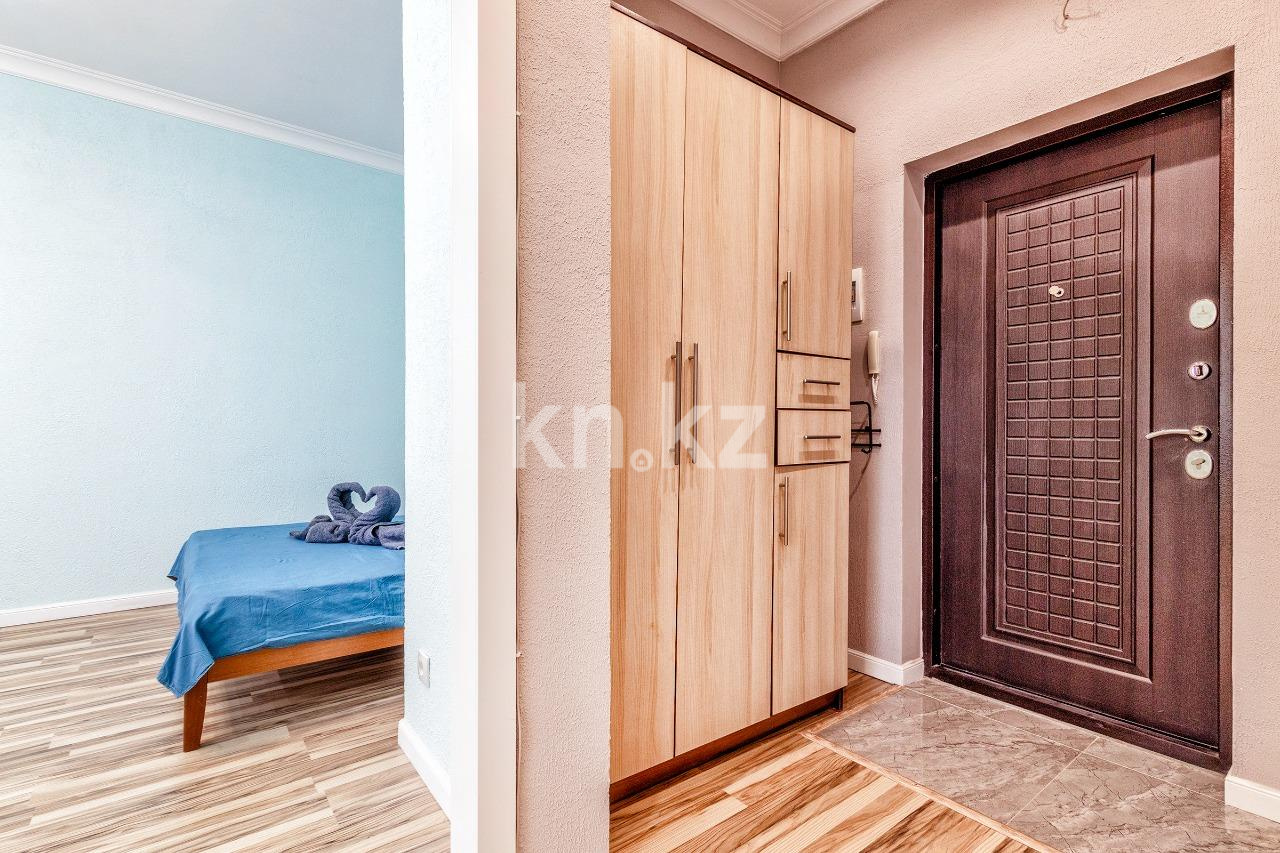 Аренда 1-комнатной квартиры посуточно, 45 м², пр. Кабанбай батыра, дом  29 - ул. Сыганак в Астане - фото 6