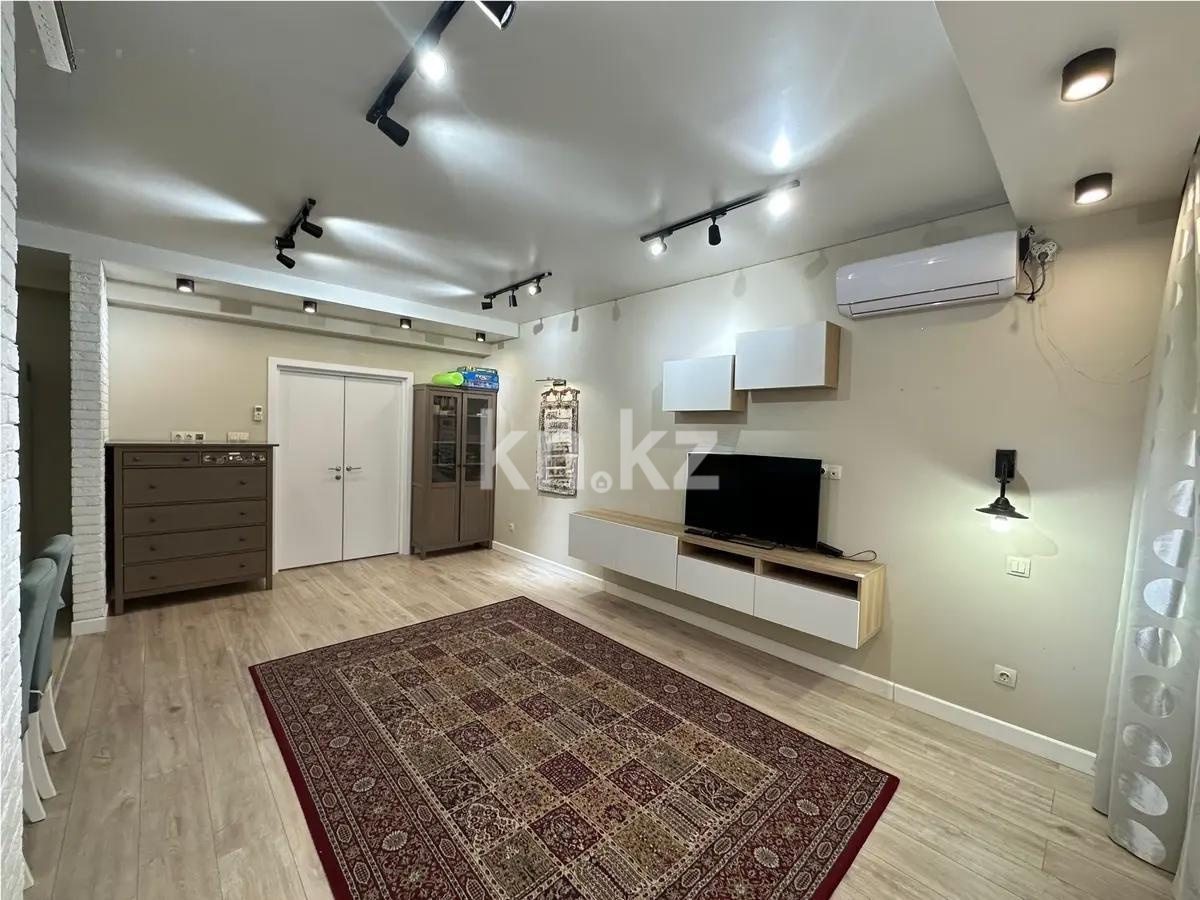 Продажа 3-комнатной квартиры, 100 м², ул. Егизбаева, дом  7/10 - Продажа  трехкомнатных квартир в новостройках Алматы без посредников фото 1 из 8