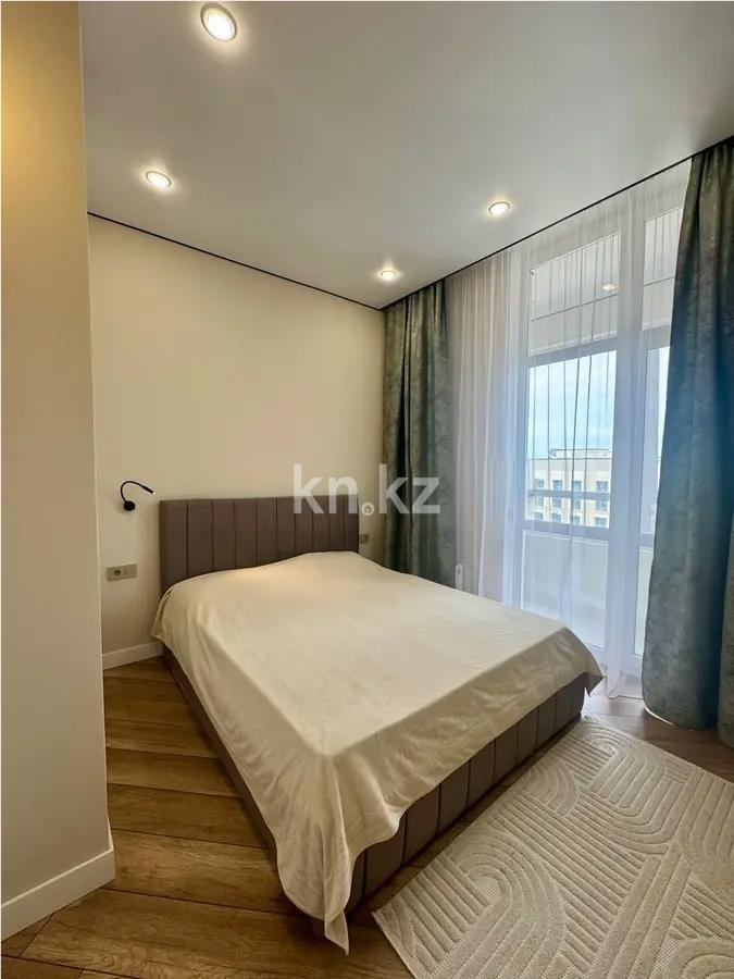 Продажа 3-комнатной квартиры, 69.7 м², ул. Байтурсынова, дом  47 стр - Продажа  трехкомнатных квартир в Астане фото 2 из 5