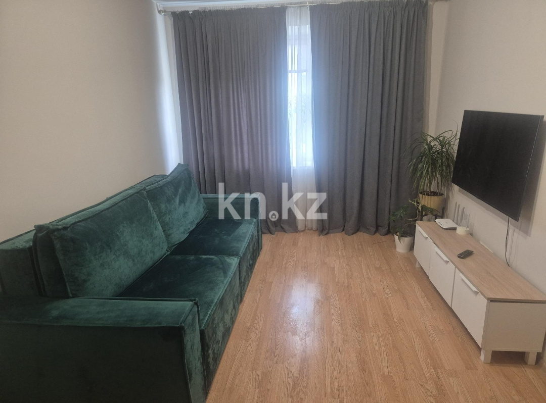 Аренда 1-комнатной квартиры, 30 м², мкр-н Калкаман-2, дом  11 - Аренда квартир помесячно в Алматы фото 1 из 3