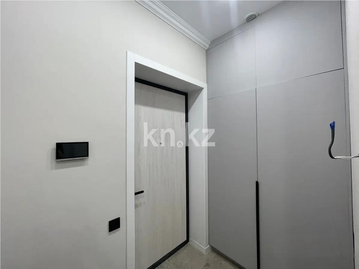 Продажа 1-комнатной квартиры, 35 м², пр. Сейфуллина, дом  416 в Алматы - фото 3