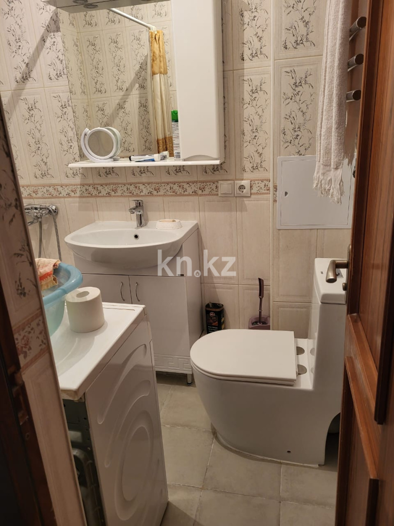 Аренда 3-комнатной квартиры, 67 м², ул. Карасай батыра, дом  90/92 - ул. Мичурина - Аренда  трехкомнатных квартир помесячно в Алматы без посредников фото 8 из 10