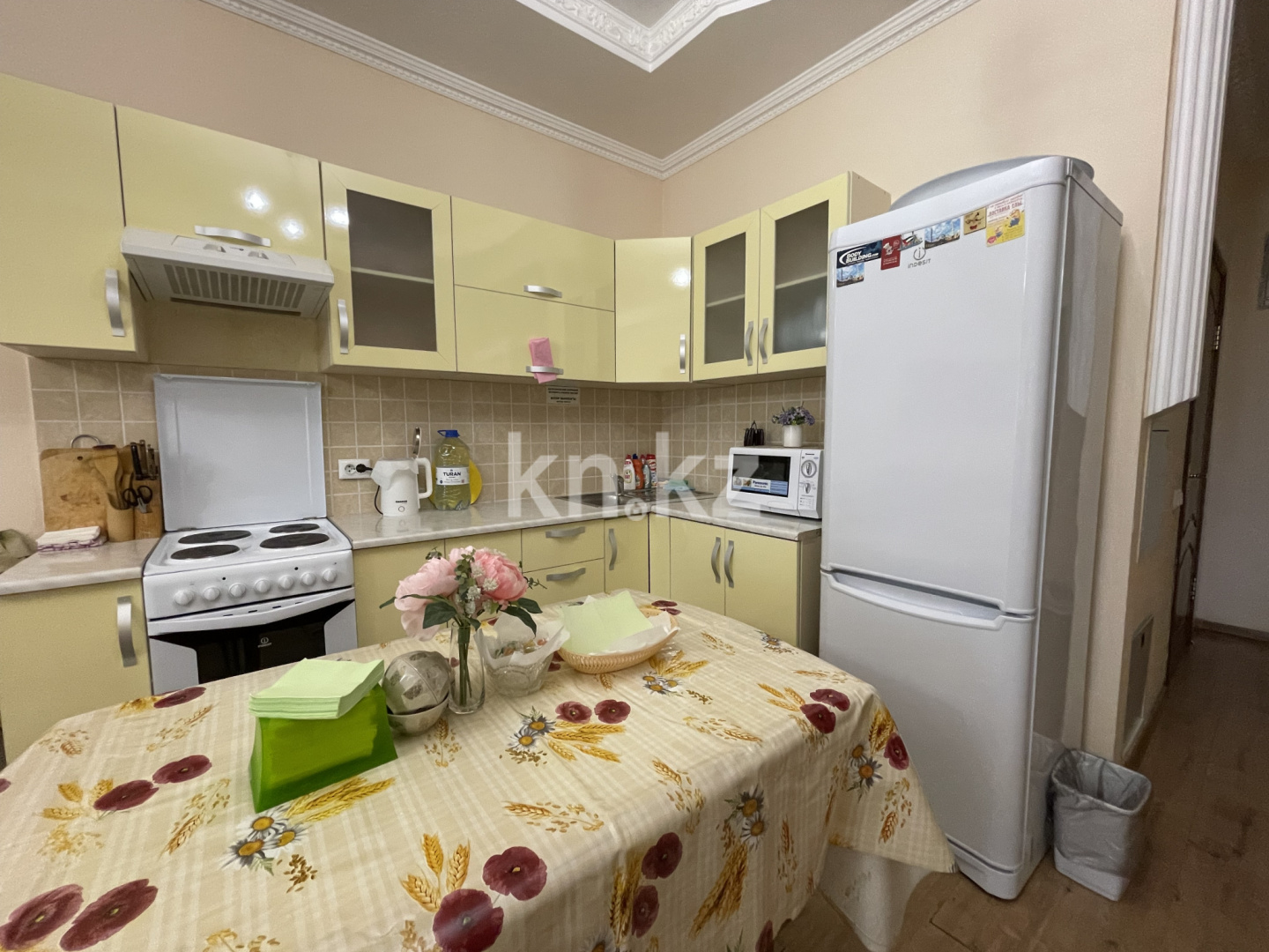 Аренда 2-комнатной квартиры посуточно, 80 м², ул. Баянауыл, дом  1 - Кенесары Иманова Иманбаева Габдуллина - Аренда квартир посуточно в Астане с фото фото 20 из 20