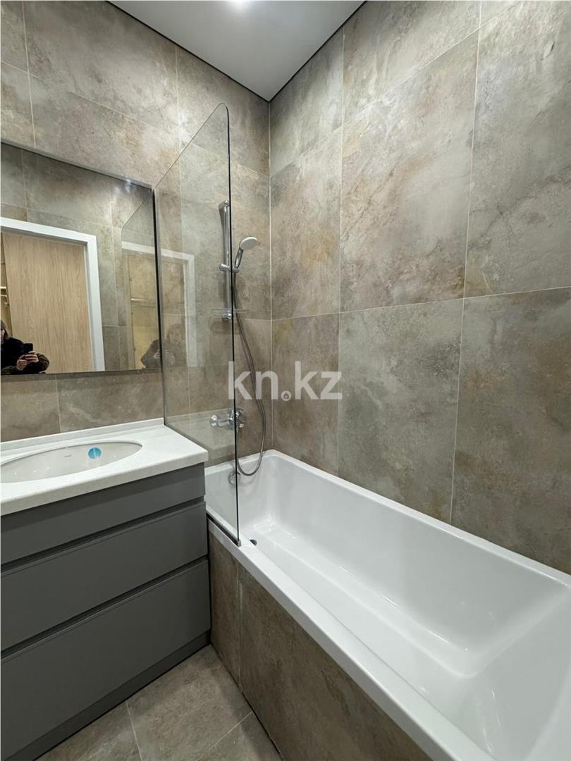 Продажа 1-комнатной квартиры, 34 м², ул. Гоголя - Продажа квартир в Караганде фото 5 из 9