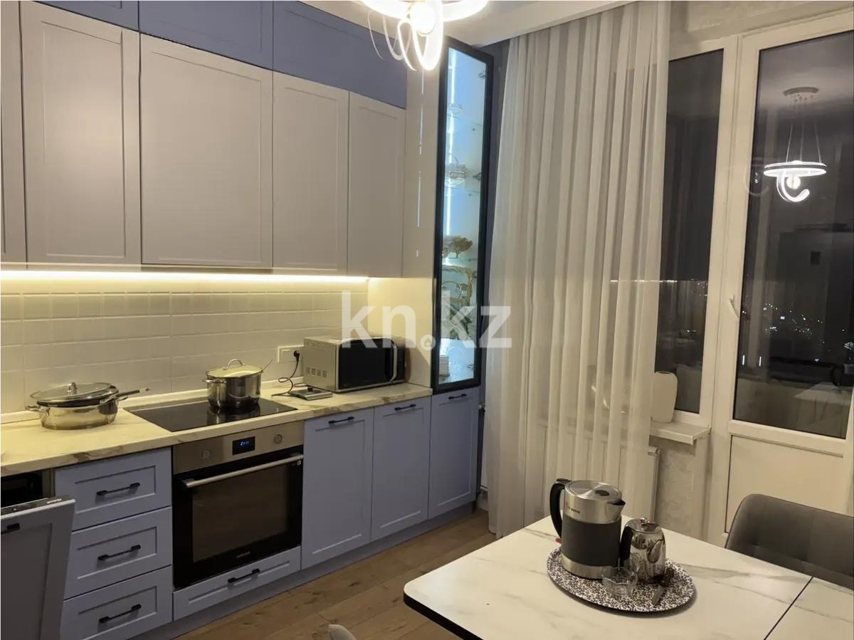 Продажа 3-комнатной квартиры, 100 м² - Продажа квартир в Бостандыкском р-не Алматы - страница 3 фото 4 из 5