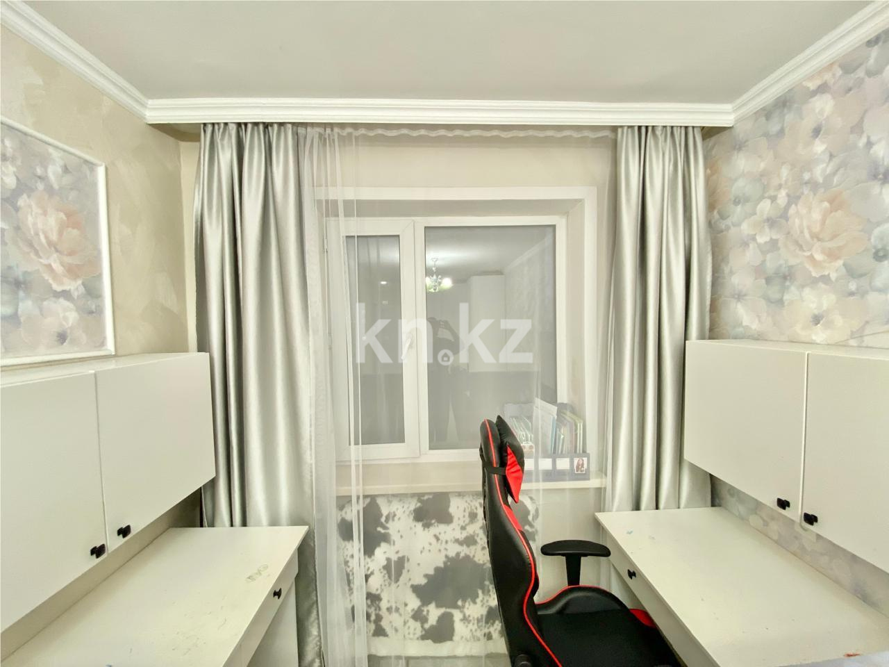 Продажа 4-комнатной квартиры, 76 м², ул. Университетская, дом  17/2 - Продажа квартир в Караганде фото 16 из 19