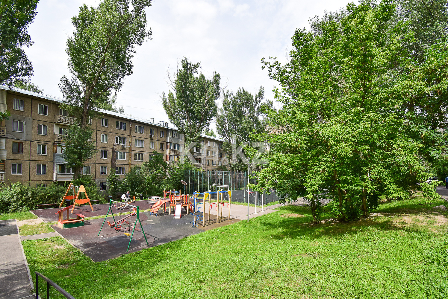 Продажа 1-комнатной квартиры, 32 м² - Продажа однокомнатных квартир в Бостандыкском р-не Алматы фото 3 из 23