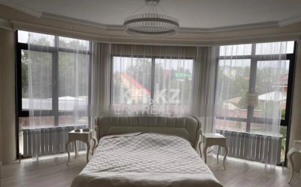 Аренда дома, 1000 м², Мирас - Аренда домов в Алматы фото 13 из 13