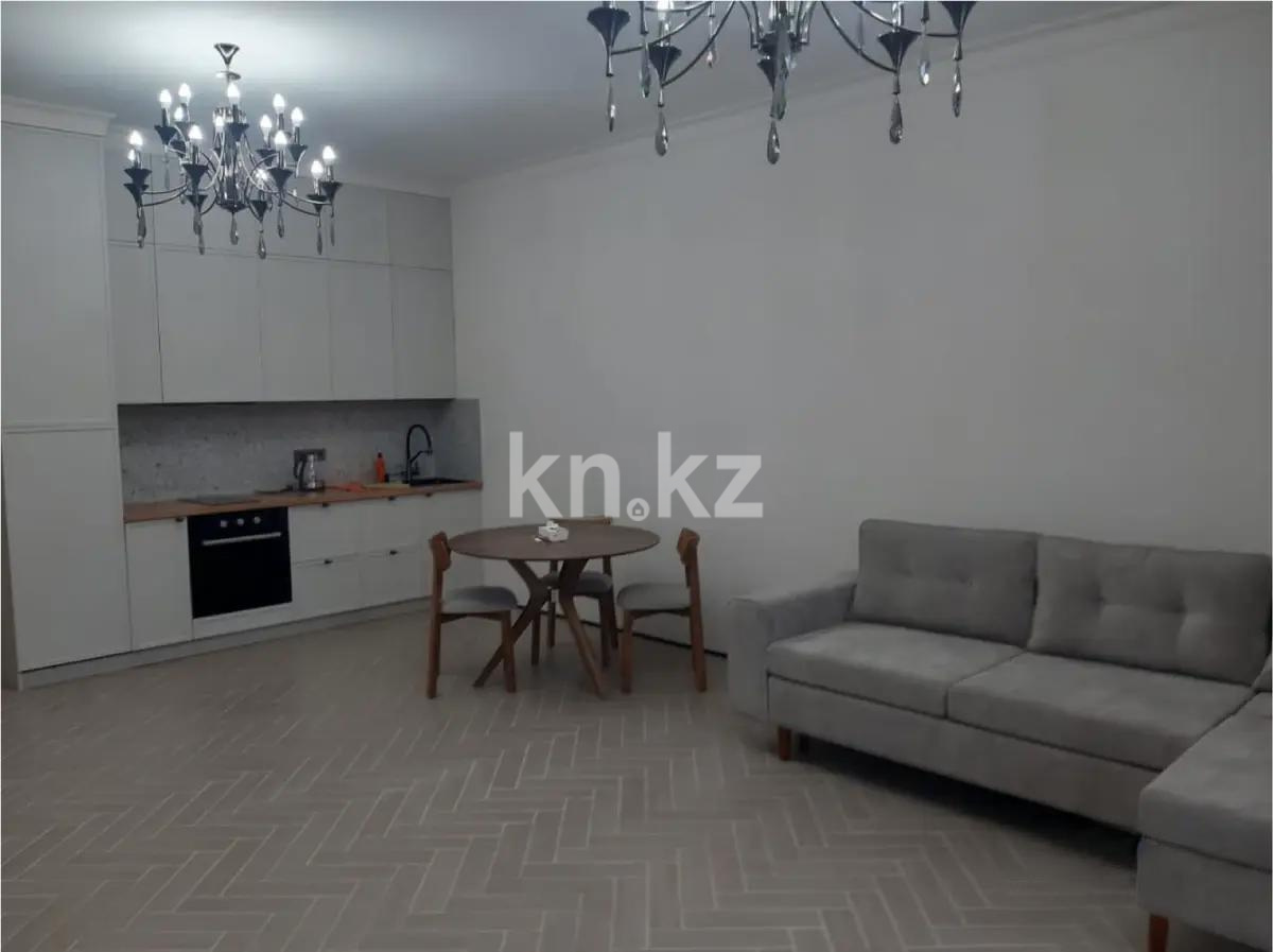Продажа 2-комнатной квартиры, 69.5 м², ул. 23-й проезд, дом  13 стр - Продажа  двухкомнатных квартир в новостройках Астаны фото 1 из 5