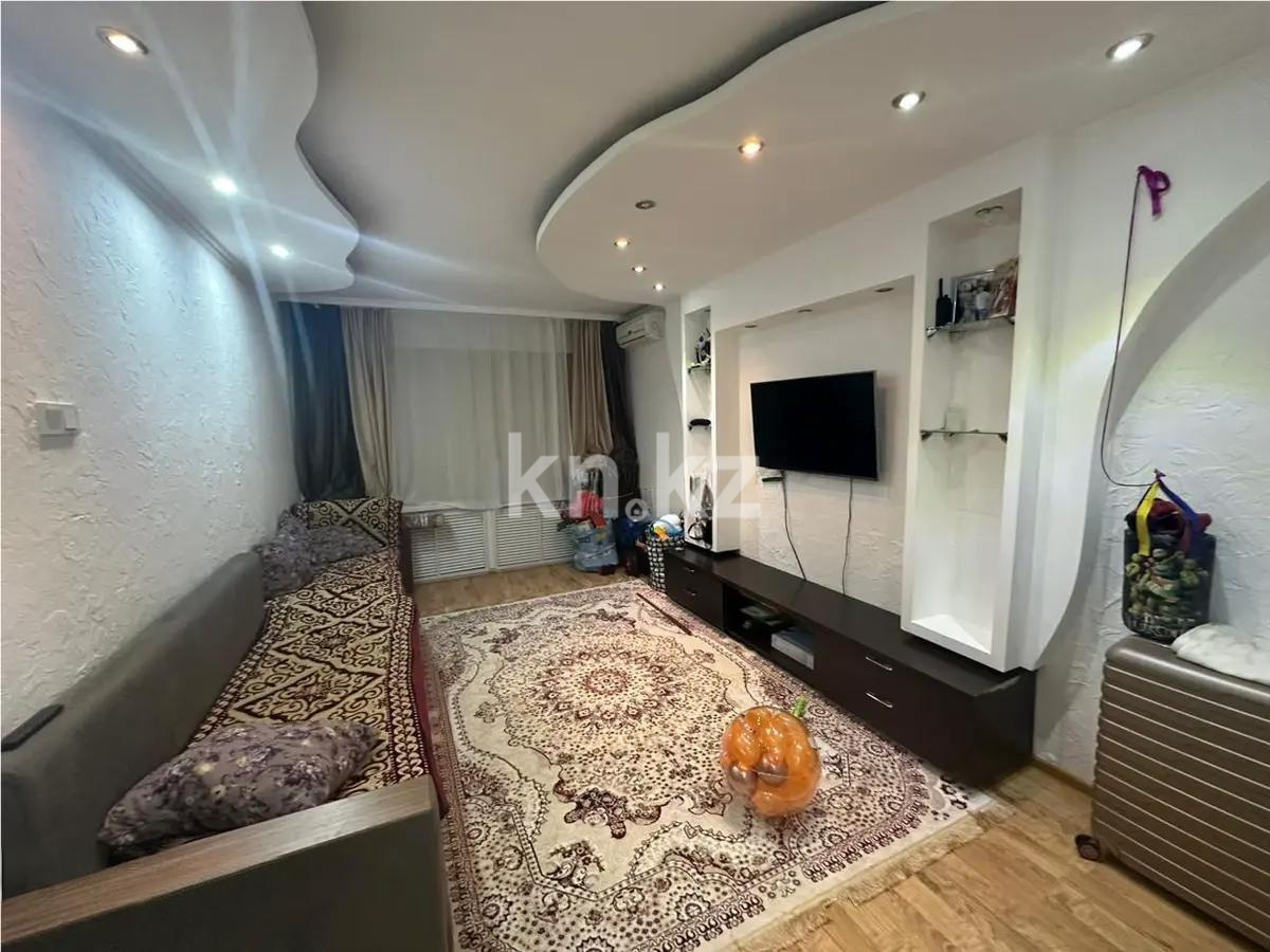 Продажа 2-комнатной квартиры, 47 м², мкр-н 1, дом  20 - Продажа квартир в Алматы фото 1 из 5