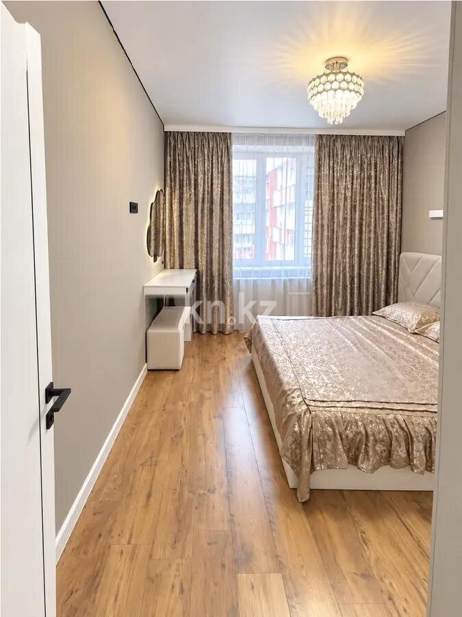 Продажа 3-комнатной квартиры, 85.9 м² в Астане - фото 2