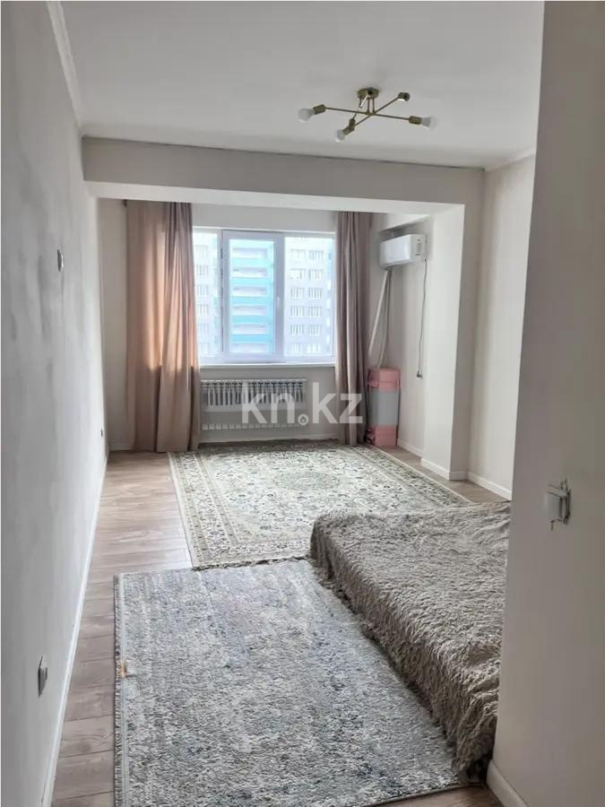 Продажа 1-комнатной квартиры, 40 м² - Продажа квартир в новостройках Алматы фото 1 из 3
