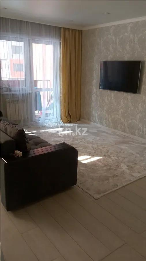 Продажа 2-комнатной квартиры, 64 м², ул. Жунисова, дом  10/16 - Продажа  двухкомнатных квартир в Алматы фото 1 из 4