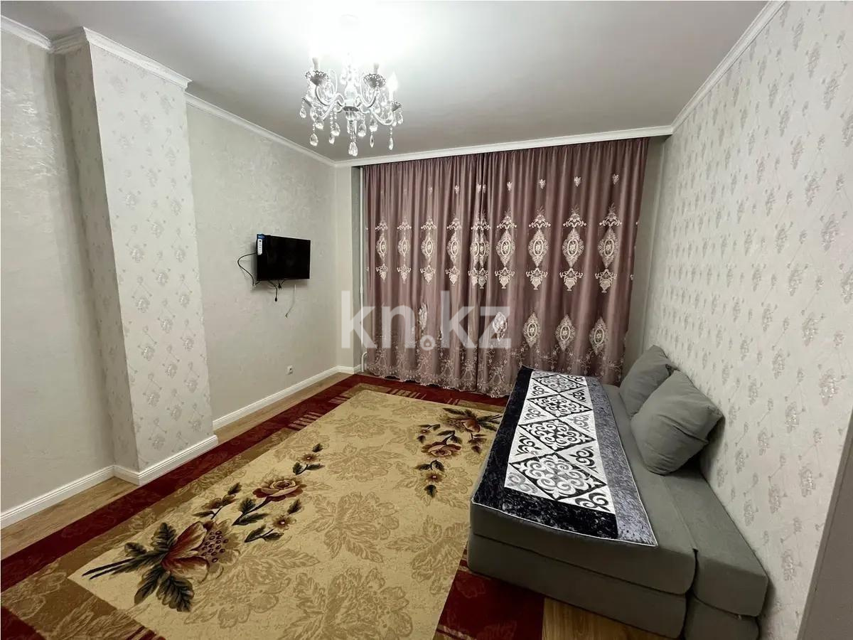 Продажа 1-комнатной квартиры, 44.7 м², пр. Момышулы, дом  16 - Продажа квартир в новостройках Астаны без посредников фото 1 из 5