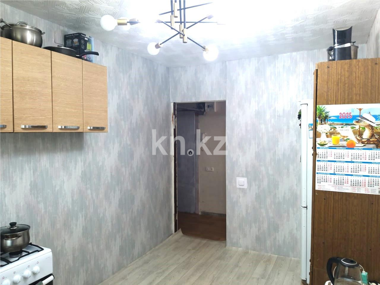 Продажа 2-комнатной квартиры, 42 м², ул. Первомайская (п. Актас) - Продажа квартир в Сарани фото 13 из 17