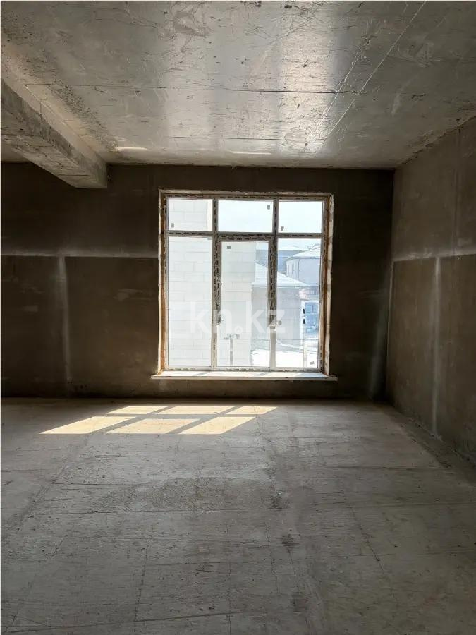 Продажа 3-комнатной квартиры, 90.2 м² - Продажа трехкомнатных квартир в монолитно-каркасном доме в Алматы - страница 3 фото 1 из 2