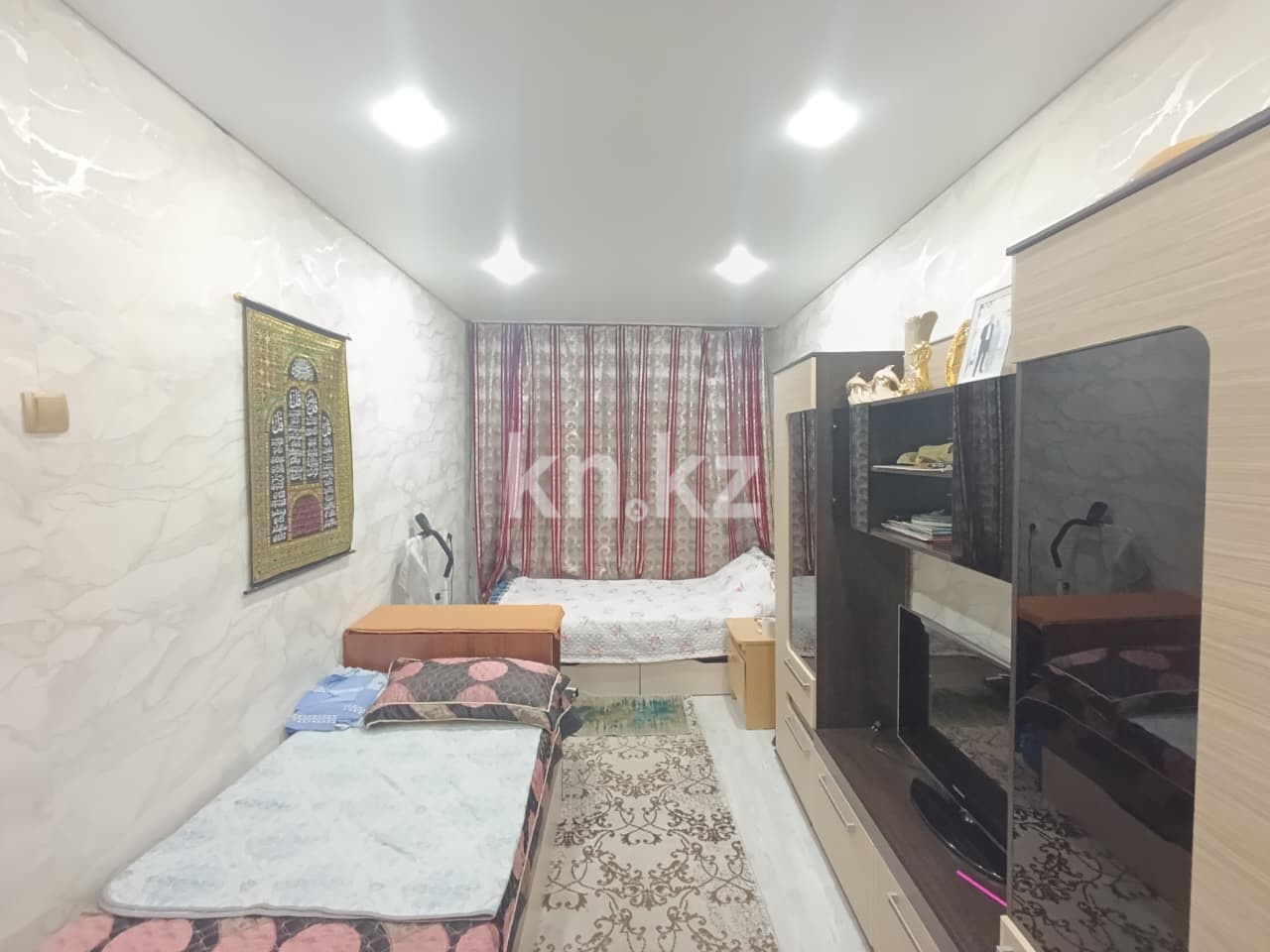 Продажа 5-комнатной квартиры, 84 м², мкр. Восток-2, дом  11 в Караганде - фото 3