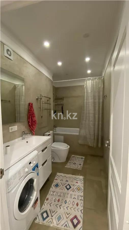 Продажа 2-комнатной квартиры, 58 м² - Продажа недвижимости в Алматы фото 4 из 5