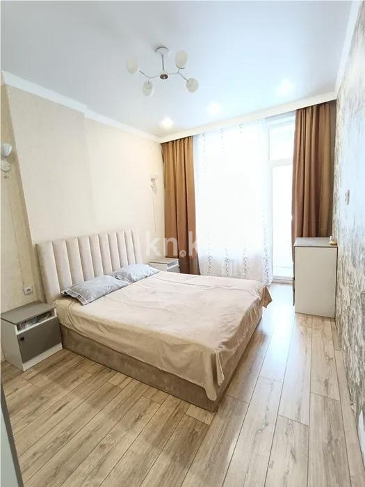 Продажа 2-комнатной квартиры, 63 м² - Продажа двухкомнатных квартир в монолитно-каркасном доме в Казахстане - страница 41 фото 2 из 6