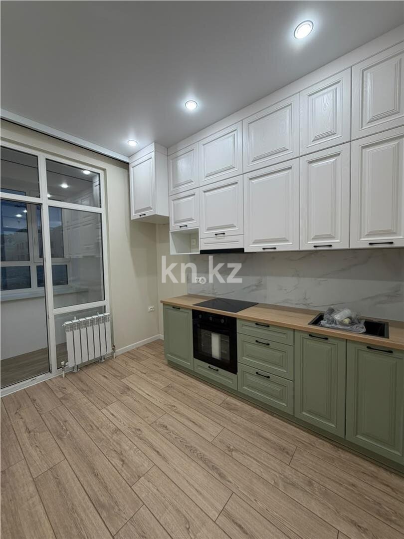 Продажа 2-комнатной квартиры, 52 м² в Караганде