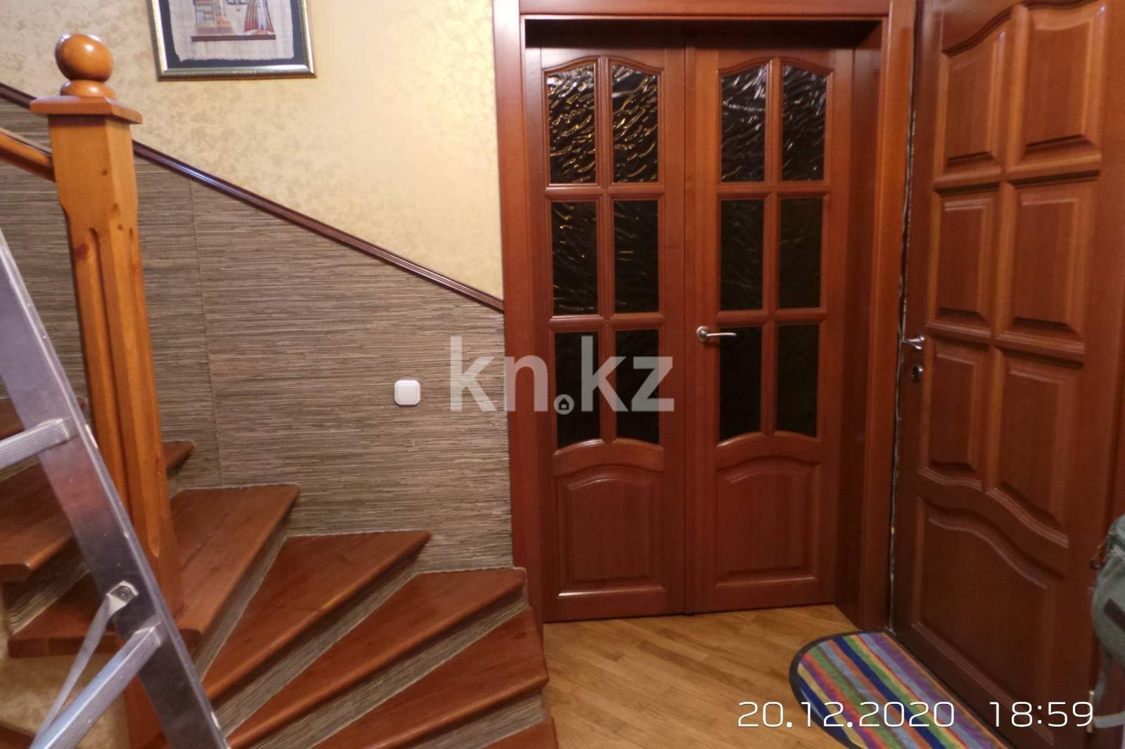 Аренда , 25 м², мкр-н Мамыр-3, дом  15 - ул. Шаляпина - Аренда комнат в Алматы фото 4 из 6