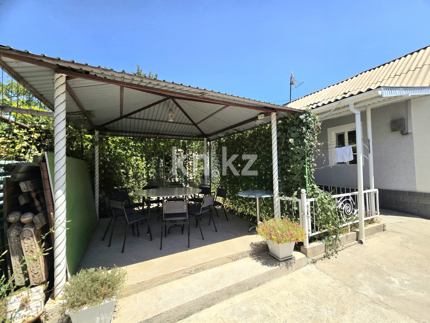 Продажа 8-комнатного дома, 160 м², ул. Акпан батыра, дом  141 - Продажа квартир в Шымкенте фото 2 из 31