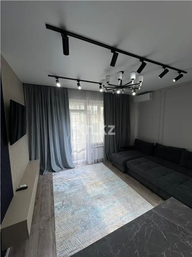 Продажа 1-комнатной квартиры, 40 м², пр. Сейфуллина, дом  416 - Продажа  однокомнатных квартир в новостройках Алматы без посредников фото 1 из 4