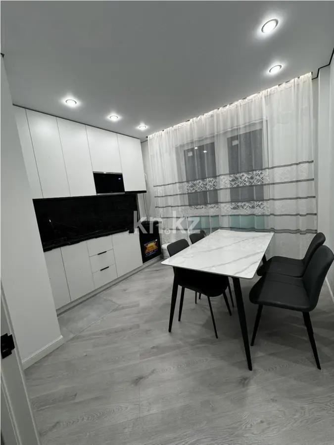 Продажа 1-комнатной квартиры, 38 м² в Алматы - фото 2