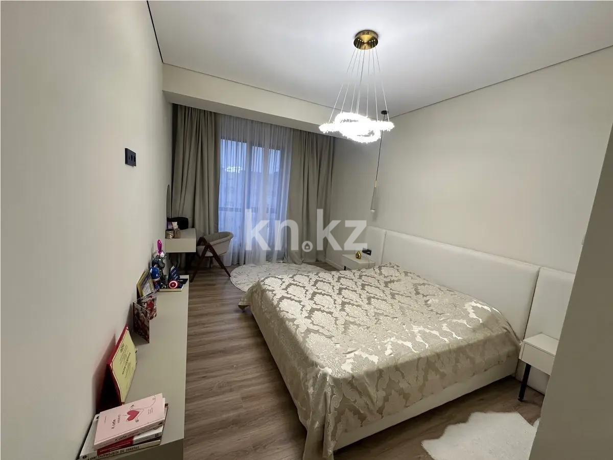 Продажа 3-комнатной квартиры, 114 м², пр. Гагарина, дом  277/7 - Продажа  трехкомнатных квартир в новостройках Алматы фото 2 из 5