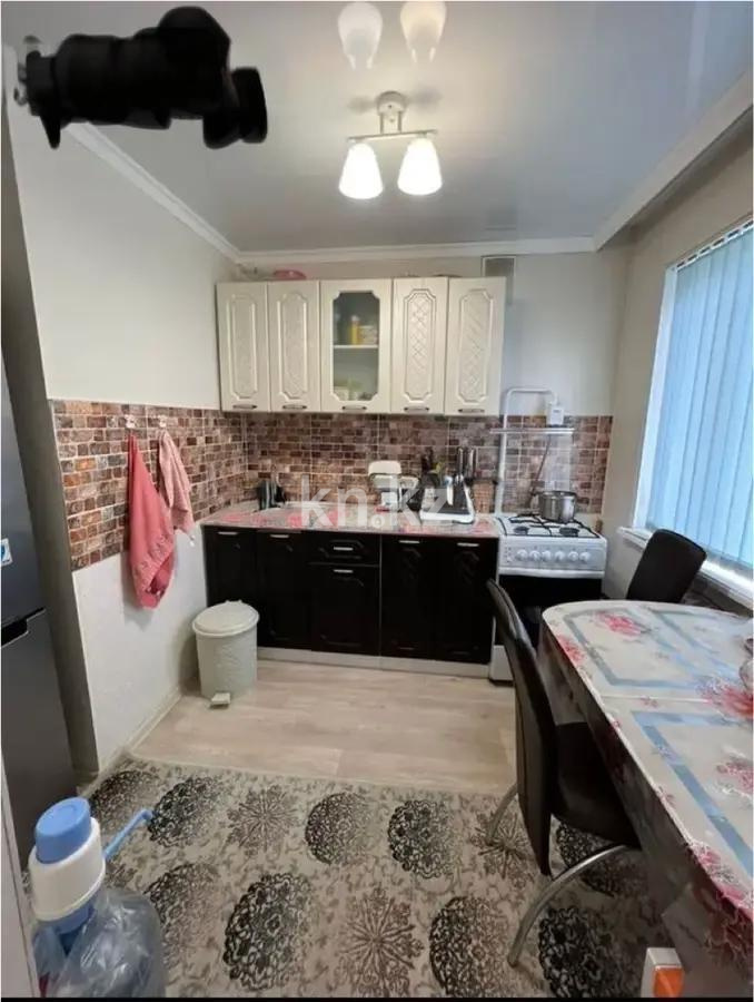 Продажа 2-комнатной квартиры, 48 м², ул. Муканова, дом  34 - Продажа  двухкомнатных квартир в Караганде фото 3 из 4