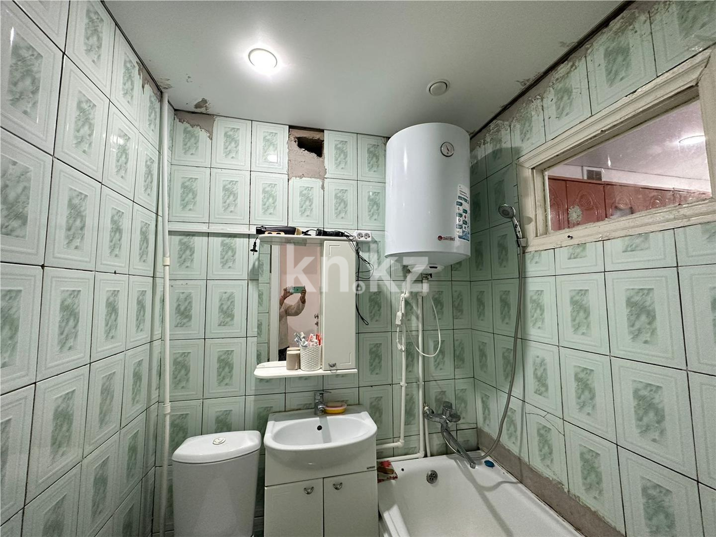 Продажа 1-комнатной квартиры, 30 м², мкр-н 14 в Караганде - фото 6