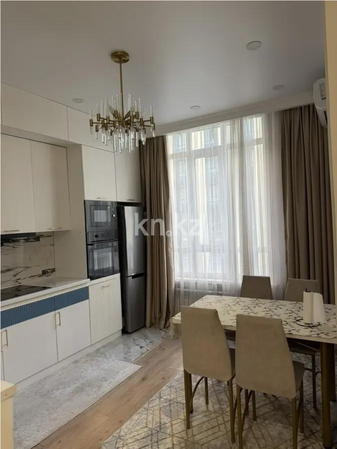 Продажа 2-комнатной квартиры, 45 м² в Алматы - фото 3
