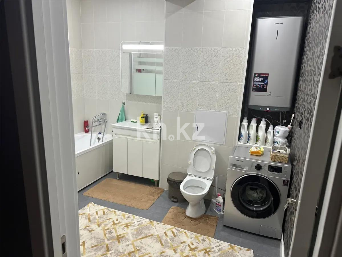 Продажа 2-комнатной квартиры, 71 м², ул. Таттимбета, дом  5Б - Продажа  двухкомнатных квартир в Караганде без посредников с фото фото 4 из 4