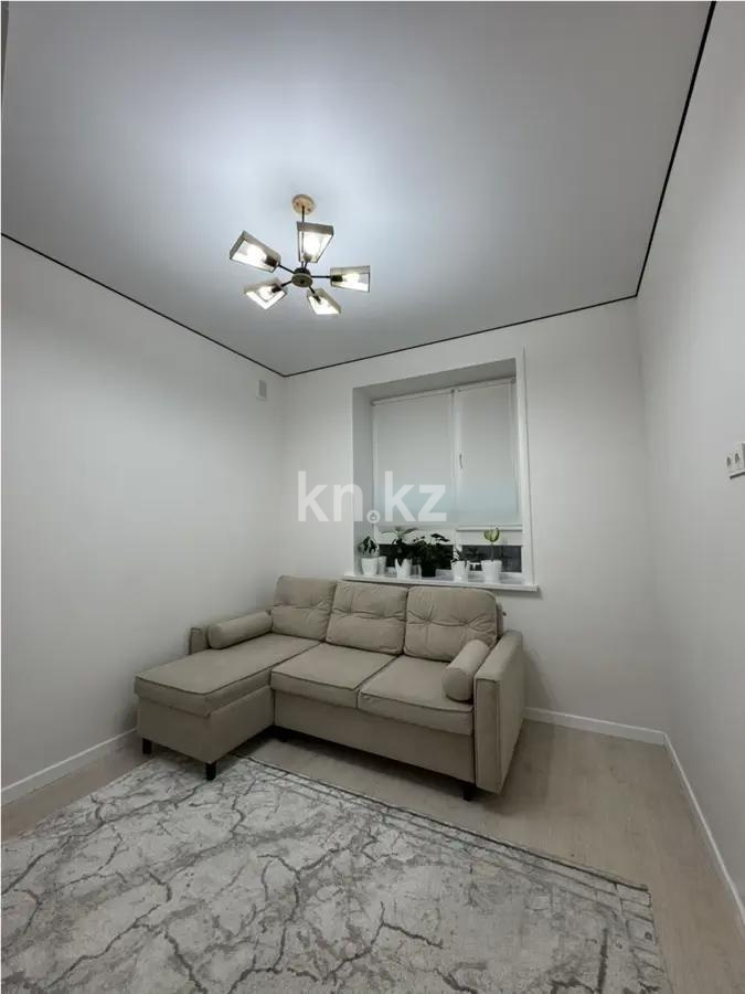 Продажа 1-комнатной квартиры, 45 м², ул. Толе би, дом  12/1 - Продажа квартир в Казахстане фото 1 из 4
