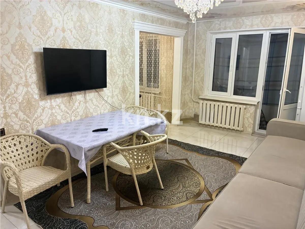 Продажа 3-комнатной квартиры, 63.3 м² в Алматы