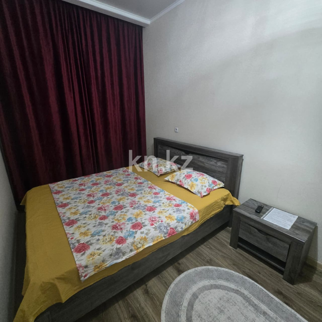 Аренда 2-комнатной квартиры посуточно, 49 м² - Аренда двухкомнатных квартир посуточно от хозяев в Астане фото 3 из 8