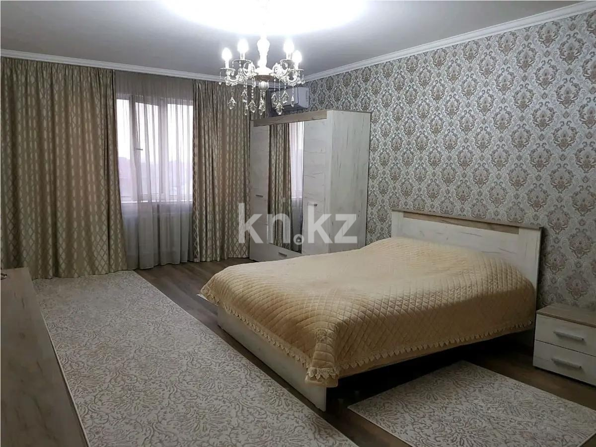 Продажа 4-комнатной квартиры, 160 м² - Продажа  четырехкомнатных квартир в новостройках Алматы фото 3 из 5