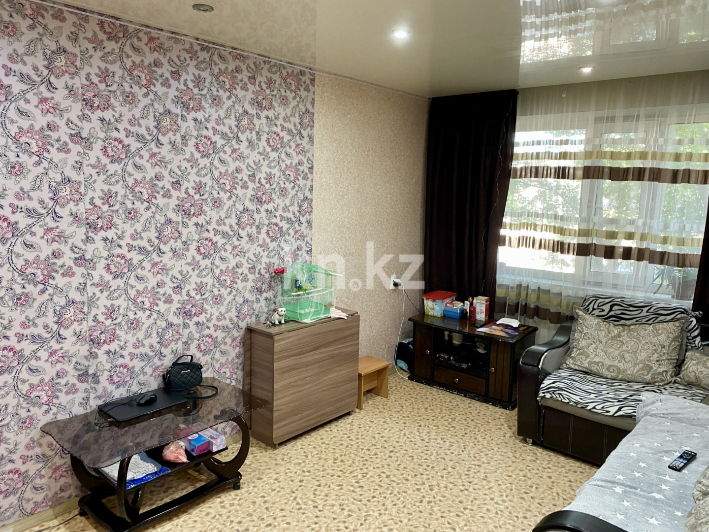 Продажа 3-комнатной квартиры, 60.5 м², мкр-н 1А - Продажа квартир в Сарани фото 2 из 6