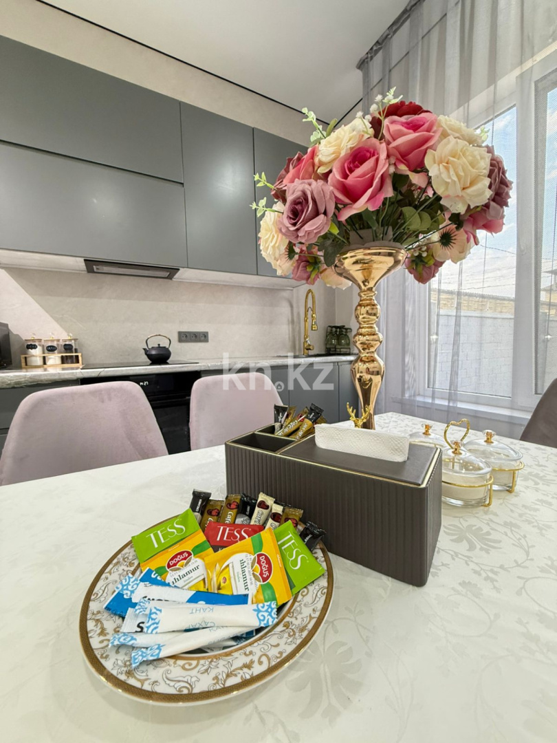 Аренда 5-комнатного дома, 190 м², Коломина, дом  4 - Аренда жилой и коммерческой недвижимости в Алматинской области фото 8 из 40