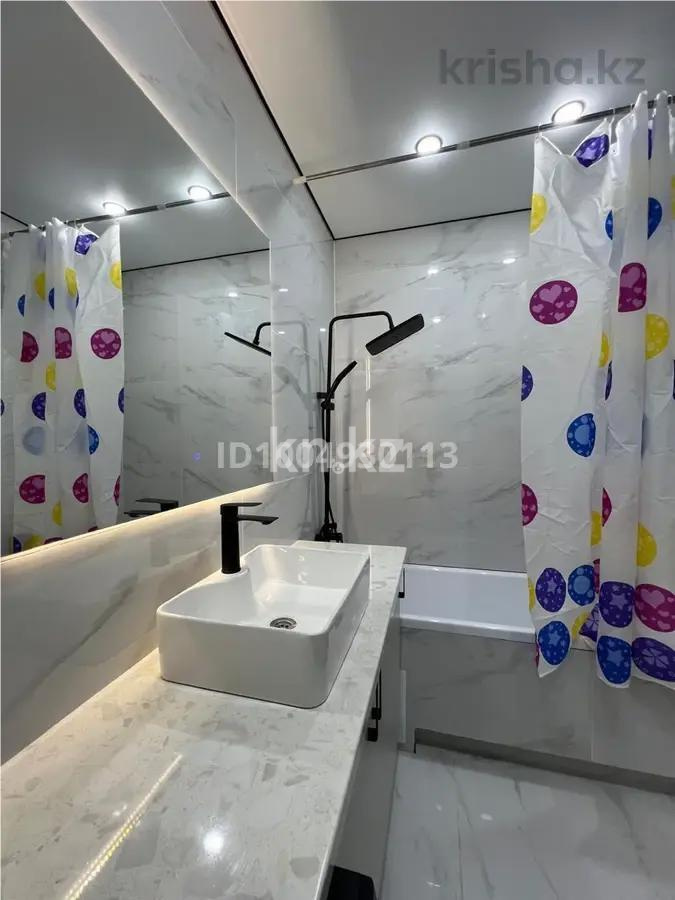 Продажа 2-комнатной квартиры, 46 м², мкр-н Шугыла, дом  340/5а стр - Продажа  двухкомнатных квартир в новостройках Алматы фото 1 из 5