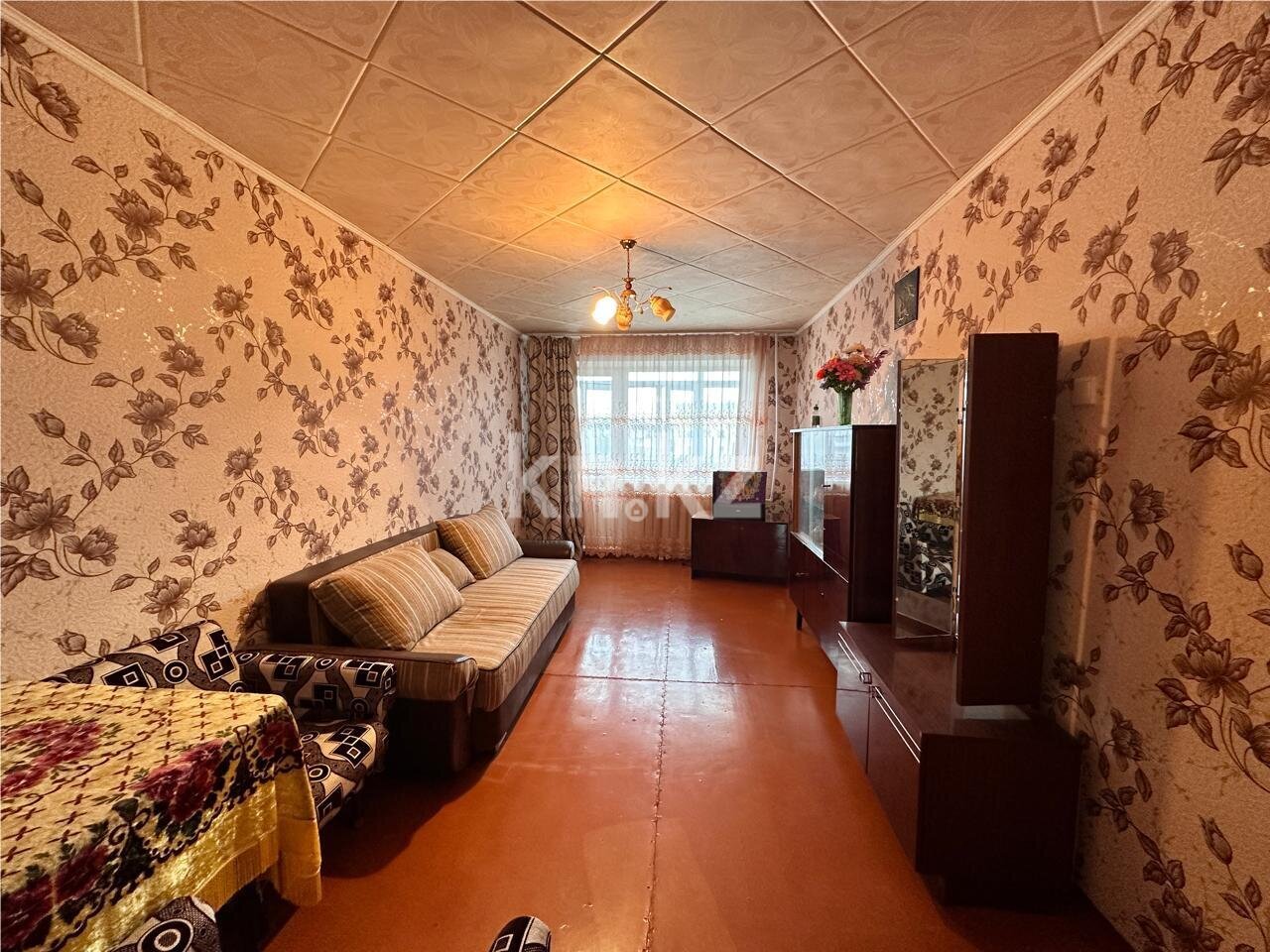 Продажа 2-комнатной квартиры, 42 м² в Абае