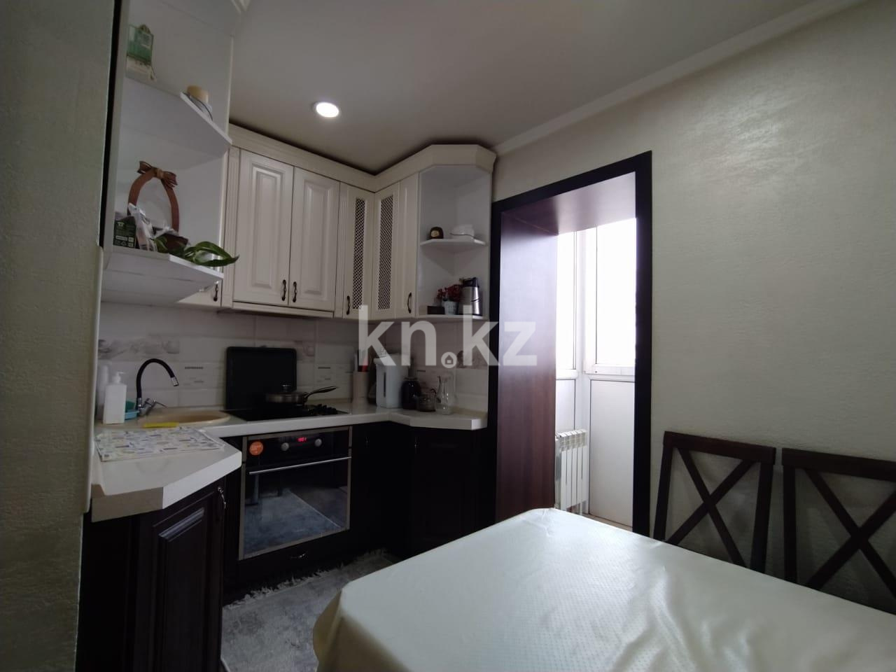 Продажа 2-комнатной квартиры, 46 м², ул. Ермекова - Продажа  двухкомнатных квартир в Караганде фото 7 из 24