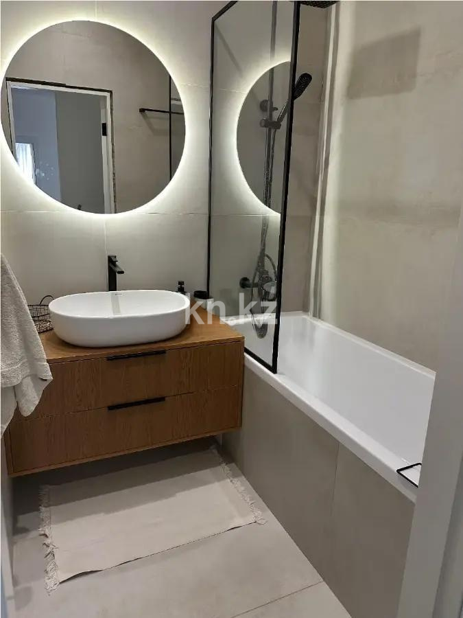 Продажа 3-комнатной квартиры, 72 м² - Продажа квартир в Алматы фото 4 из 5