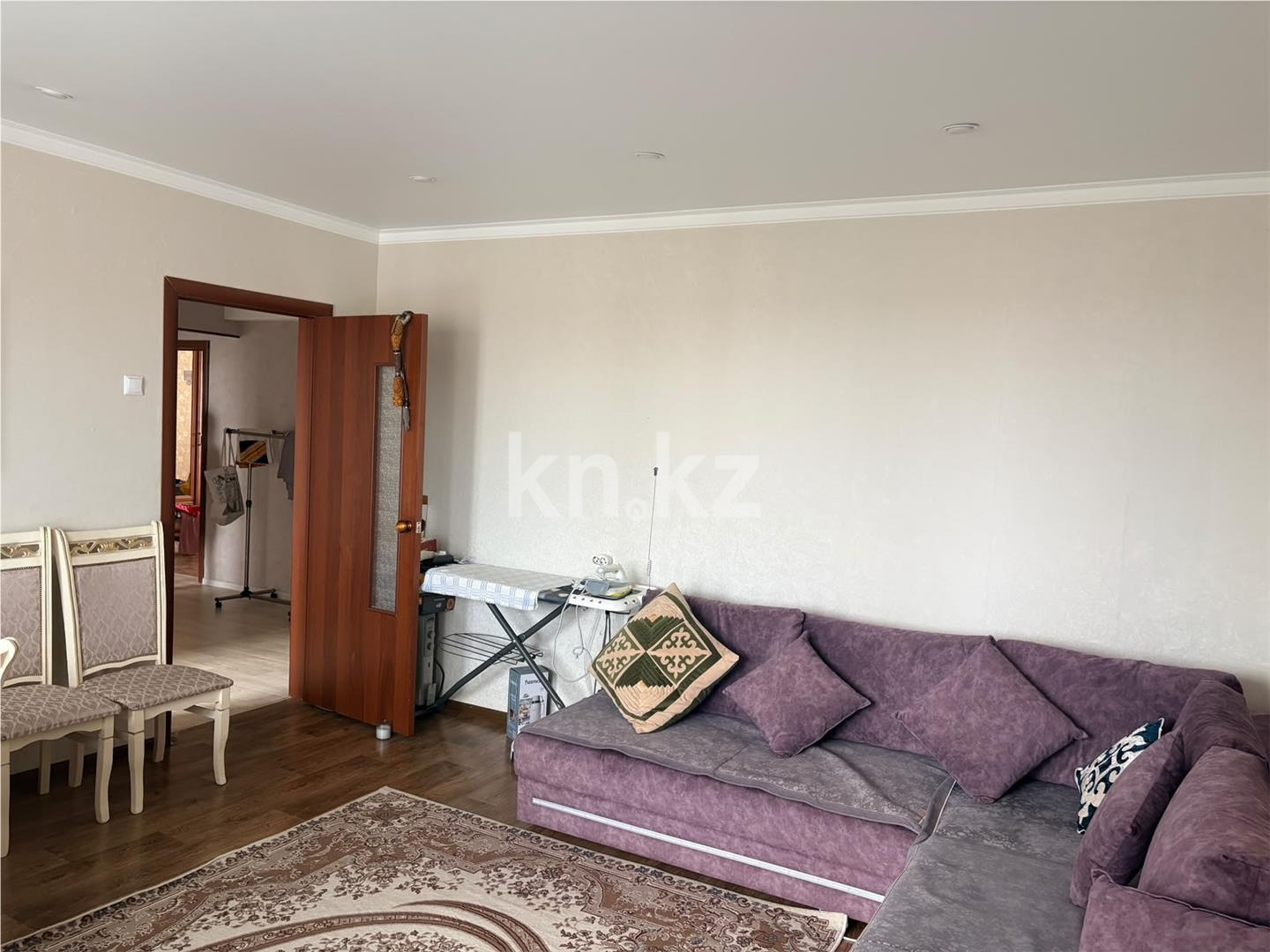 Продажа 3-комнатной квартиры, 64 м² - Продажа недвижимости в Караганде - страница 3 фото 2 из 25
