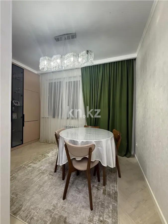 Продажа 1-комнатной квартиры, 48 м², ул. Навои, дом  39 в Алматы - фото 3