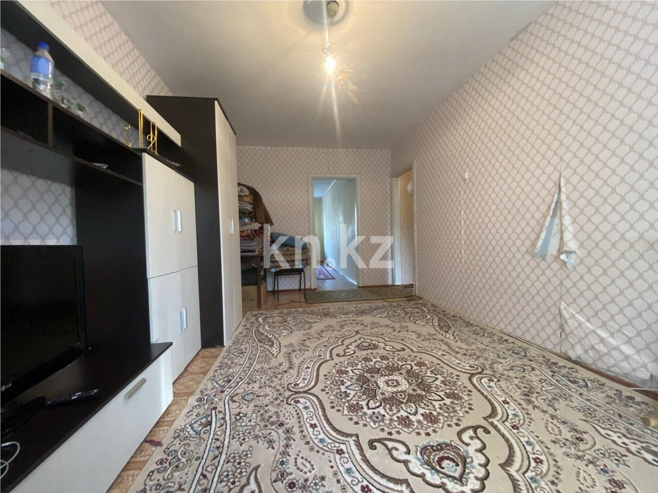 Продажа 2-комнатной квартиры, 45 м², пр. Мира - Продажа квартир в Темиртау фото 1 из 14